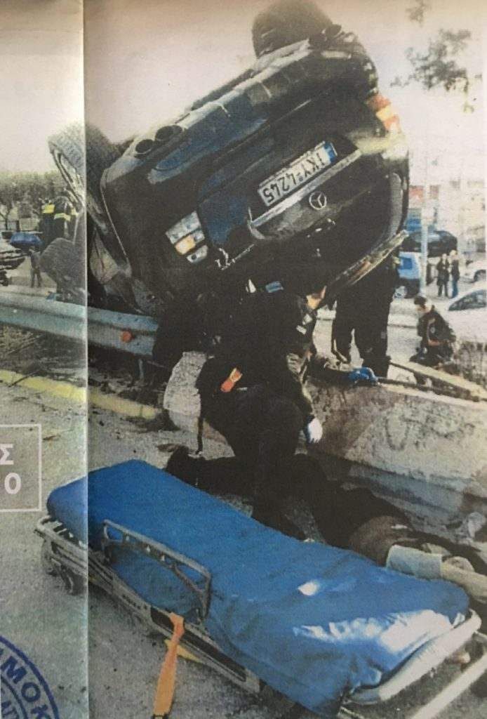 Παντελής Παντελίδης: Φωτογραφίες ντοκουμέντο από τη στιγμή του απεγκλωβισμού!