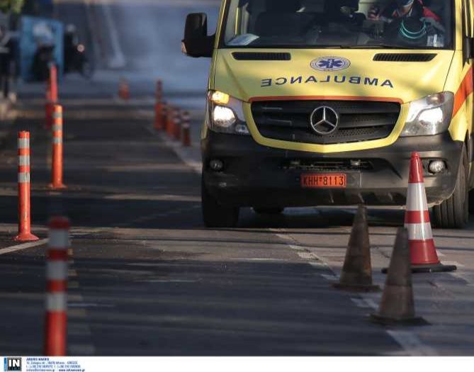 Επίθεση με καυστικό υγρό σε γυναίκα στο κέντρο της Αθήνας