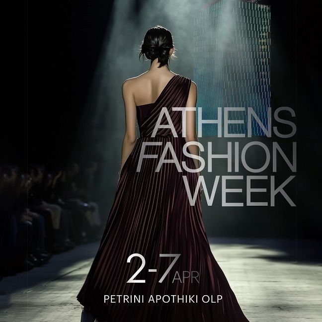 Η 36η Athens Fashion Week μόλις ξεκίνησε!