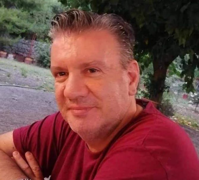 Αργυρούπολη: ''Έφυγε'' ο Γιάννης Κυριαζής.