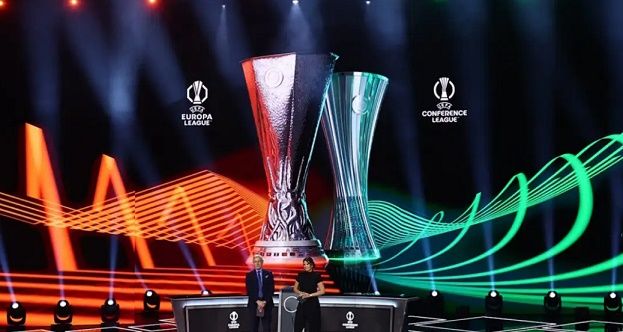 Οι ελληνικές ομάδες έμαθαν τους αντιπάλους τους στη League Phase του Europa League και του Conference League.