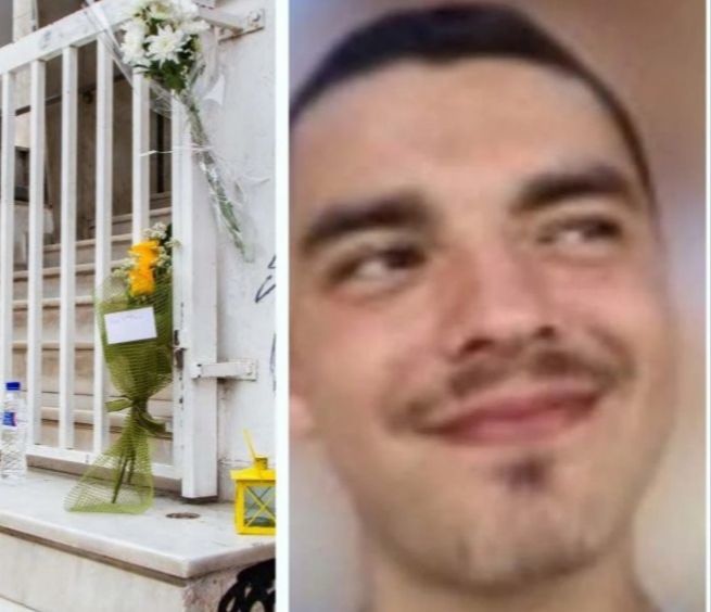 Άλκη, αγόρι μου, συγγνώμη (Αφροδίτη Γραμμέλη)