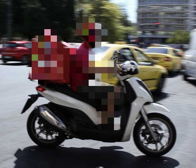 Πάρτι φοροδιαφυγής μέσα από πλατφόρμες delivery - Έρχεται μοντέλο ''Airbnb''