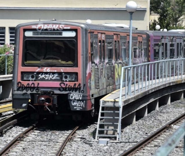 Ανεστάλη η στάση εργασίας στον Ηλεκτρικό λόγω της σιδηροδρομικής τραγωδίας στα Τέμπη
