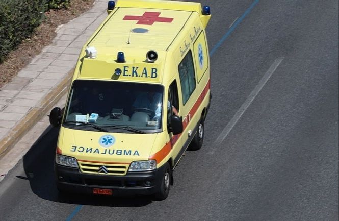 Τροχαίο στην Λεωφόρο Συγγρού - Ένας τραυματίας