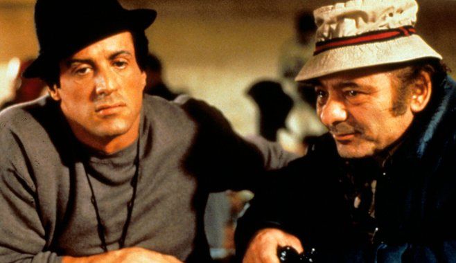 Burt Young: Πέθανε ο ''Paulie'' των ταινιών ''Rocky''