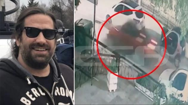 Τροχαίο στη Γλυφάδα: Βίντεο με το αυτοκίνητο που χτύπησε τον 36χρονο