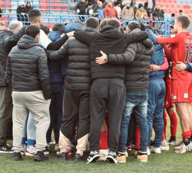 Ηλιούπολη - Ιωνικός (10η αγωνιστική playoff)