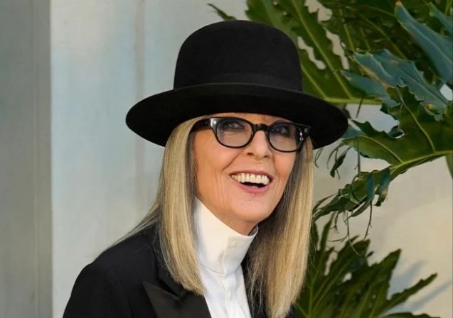 Πέθανε στα 79 της χρόνια η σπουδαία ηθοποιός Νταϊάν Κίτον
