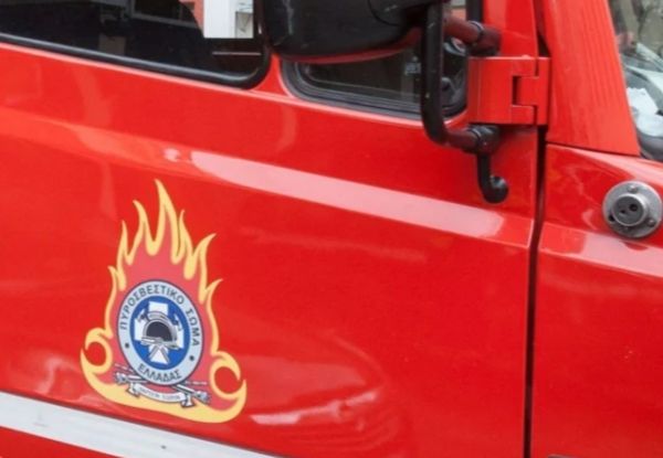 Πυρκαγιά σε διαμέρισμα δευτέρου ορόφου στον Βύρωνα