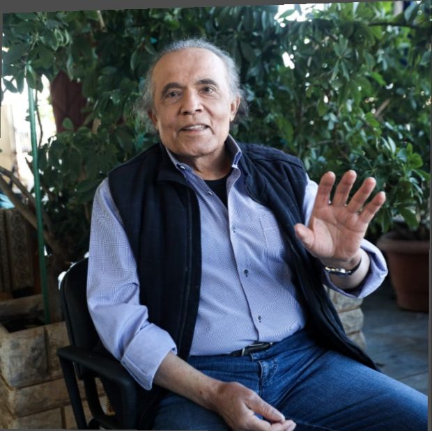 Πέθανε ο Λάκης Χαλκιάς - Σίγησε στα 82 του χρόνια μια σπουδαία φωνή της ελληνικής μουσικής