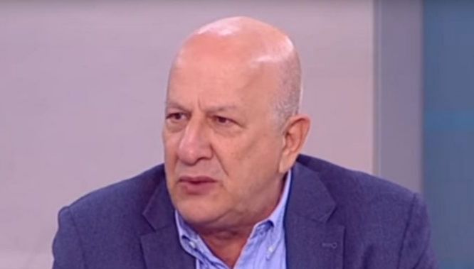 Σε κρίσιμη κατάσταση στον ''Ευαγγελισμό'' ο δημοσιογράφος Αντώνης Πανούτσος