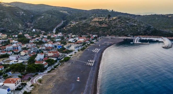 Αγία Άννα Ευβοίας - Ένα ακόμα ΣΚ μακριά από την πόλη