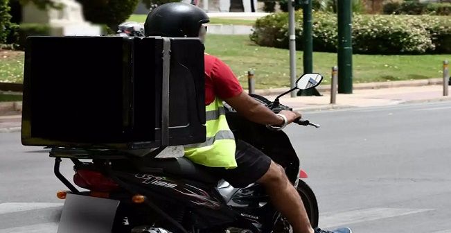 Καύσωνας: Απαγορεύονται delivery και εξωτερικές εργασίες από 11.00 έως 18.00 την Τετάρτη σε όλη τη χώρα