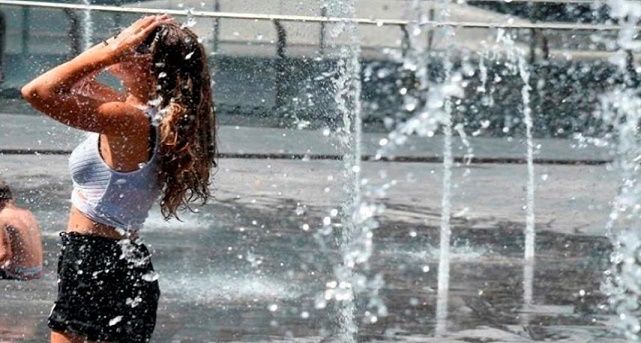 Ο καιρός την Τετάρτη 23 Ιουλίου 2025