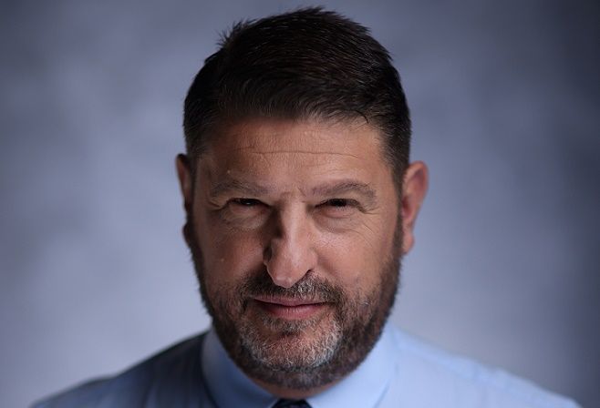 Το νέο διοικητικό σχήμα της Περιφέρειας Αττικής ανακοίνωσε ο Νίκος Χαρδαλιάς