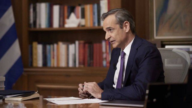 Κυριάκος Μητσοτάκης: Nαι στον γάμο ομόφυλων ζευγαριών - Όχι στην τεκνοθεσία με παρένθετη μητέρα - Ναι στην υιοθεσία παιδιών