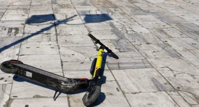 Τέλος στην κυκλοφορία ανηλίκων με ηλεκτρικά πατίνια στους δρόμους