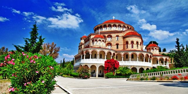 Κορονοϊός: ''Φώλιασε'' στο μοναστήρι του Αγίου Νεκταρίου στην Αίγινα -16 μοναχές βγήκαν θετικές