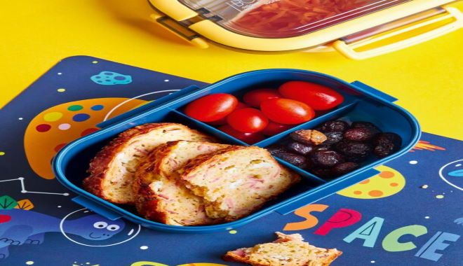 Η συνταγή της ημέρας, Tετάρτη 22 Απριλίου 2026: ''Αλμυρό κέικ με τυριά και ζαμπόν''