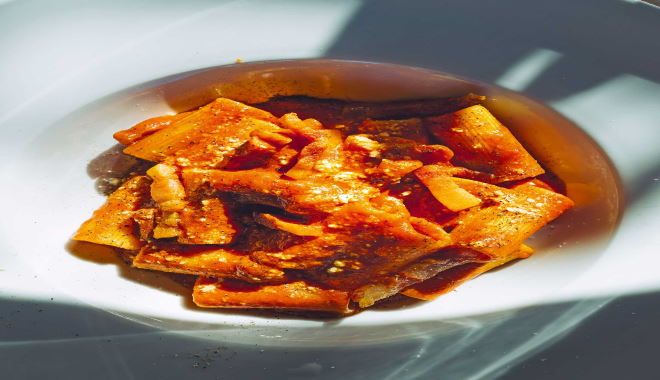 Η συνταγή της ημέρας, Δευτέρα 9 Φεβρουαρίου 2026: ''Αματριτσιάνα με ριγκατόνι''