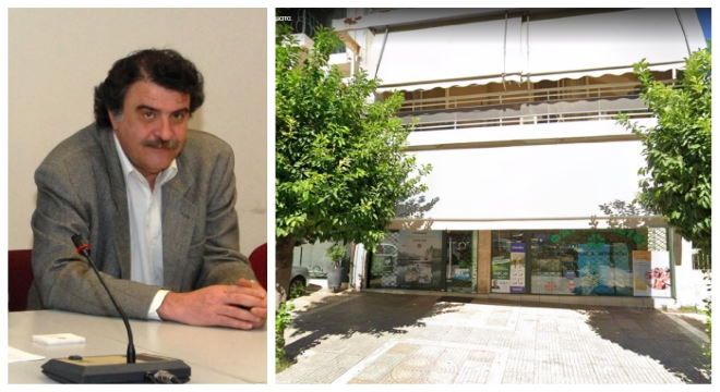 Πέθανε ανήμερα της γιορτής του ο Αλιμιώτης φαρμακοποιός, Λεωνίδας Ανωμερίτης