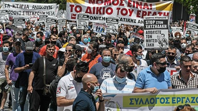 Απεργία: Εξαιρούνται οι καθηγητές, στάση εργασίας αντί 24ωρης σε τραμ και μετρό λόγω Πανελλαδικών