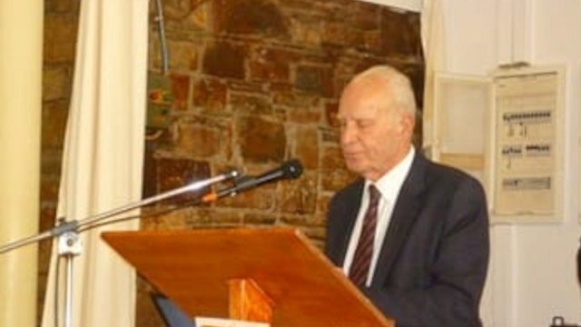 Το ΚΚΕ και η ΠΕΑΕΑ - ΔΣΕ στην Ηλιούπολη αποχαιρετούν με βαθιά θλίψη τον Αριστομένη Κιντή 