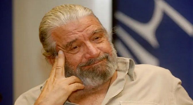 Πέθανε ο μοναδικός ηθοποιός Άγγελος Αντωνόπουλος σε ηλικία 94 ετών