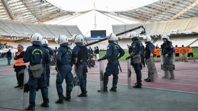 Ομοσπονδία Αστυνομικών: ''Να διακοπούν άμεσα όλα τα πρωταθλήματα''