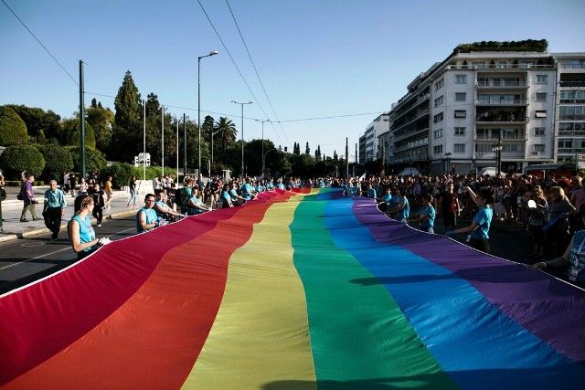 Συστάθηκε επιτροπή Εθνικής Στρατηγικής για την Ισότητα των ΛΟΑΤΚΙ+ στην Ελλάδα