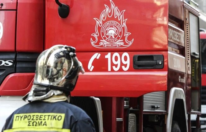Πυρκαγιά σε αυτοκίνητο στην Αττική Οδό