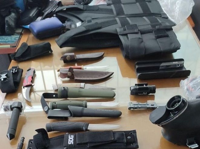 Άγιος Δημήτριος: Περίεργα ευρήματα στο αυτοκίνητο 45χρονου που συνελήφθη - Τι εξετάζουν οι Αρχές