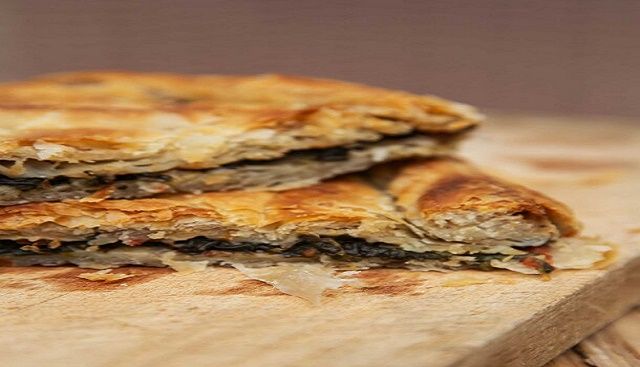 Η συνταγή της ημέρας, Παρασκευή 12 Δεκεμβρίου 2025: ''Χορτόπιτα χειμωνιάτικη, νηστίσιμη, από την Καστοριά''