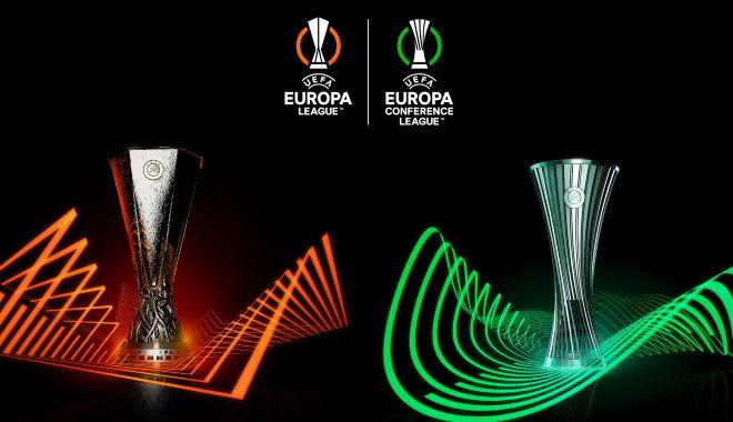 Τα ζευγάρια των ημιτελικών σε Europa League και Conference League