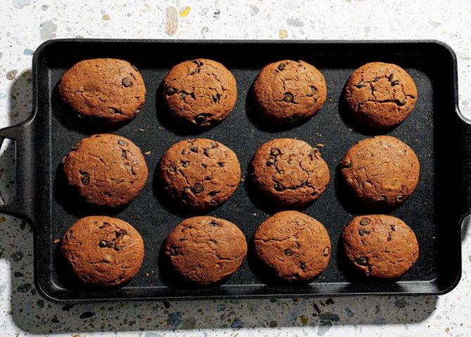 Η συνταγή της ημέρας: ''Cookies μουστοκούλουρο''