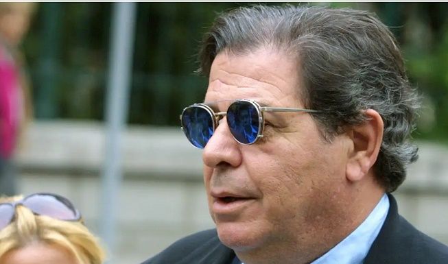 Πέθανε σε ηλικία 86 ετών ο εκδότης Κώστας Καββαθάς