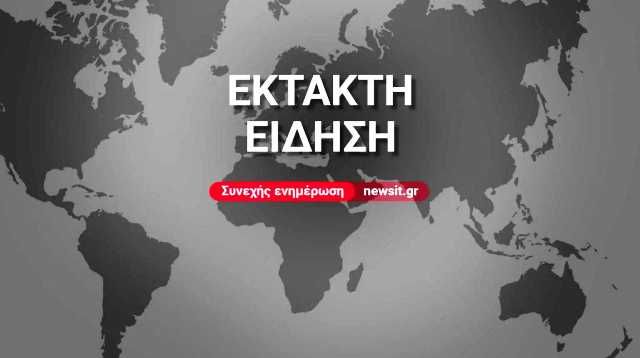 Πυροβολισμοί σημειώθηκαν επί της Λεωφόρου Αλεξάνδρας δίπλα στον Άρειο Πάγο.   