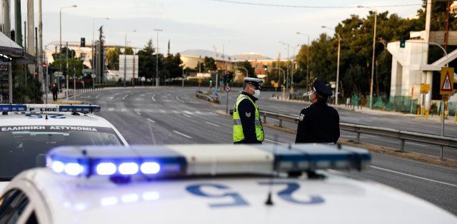 Κυκλοφοριακές ρυθμίσεις στον Άλιμο