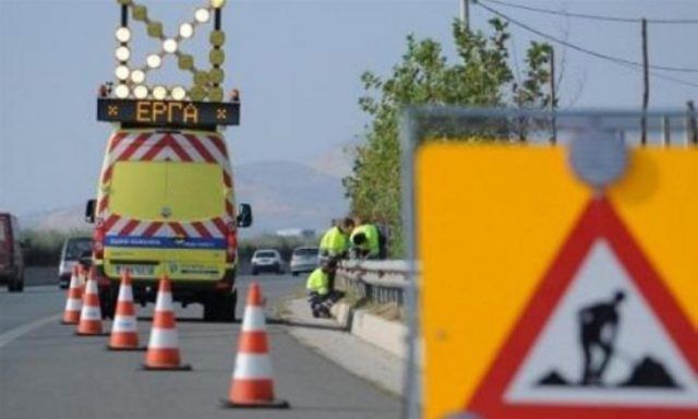 Κυκλοφοριακές ρυθμίσεις λόγω εργασιών ανάπλασης Φαληρικού Όρμου.