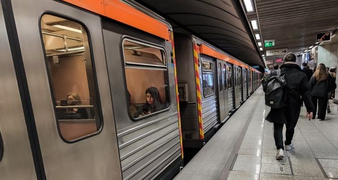 Ποιοι σταθμοί του Μετρό θα κλείνουν στις 9 το βράδυ από την Κυριακή (4/5) έως την Πέμπτη (8/5) λόγω εργασιών