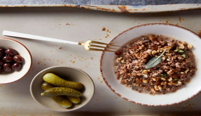 Η συνταγή της ημέρας, Παρασκευή 27 Φεβρουαρίου 2026: ''Φακές με καβουρδισμένα καρύδια και σταφίδες''