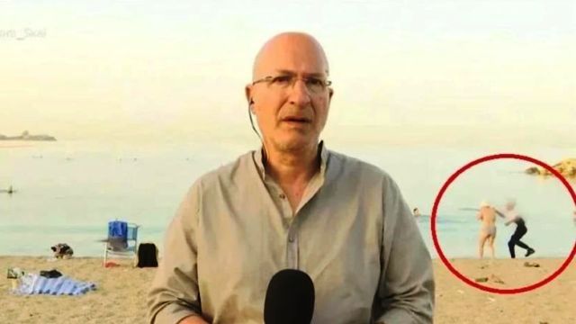 Άλιμος: Έκλεψε αλυσίδα ηλικιωμένης σε… ζωντανή μετάδοση