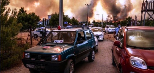 Στο ΦΕΚ η απαγόρευση κυκλοφορίας μέχρι τη Δευτέρα σε δάση και άλση