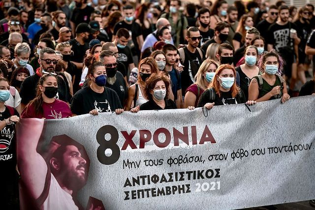 Αποφυλάκιση Πατέλη - Συνήγοροι οικογένειας Φύσσα: ''Οι δράστες δεν είναι επικίνδυνοι όταν είναι ναζιστές''