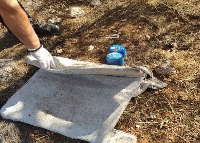 Αργυρούπολη: Βρέθηκαν γκαζάκια στο δάσος της πόλης - Σε συναγερμό οι αρχές δηλώνει ο δήμαρχος