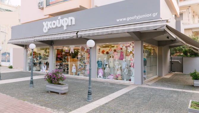 Πασχαλινές Αγορές στο γκούφη