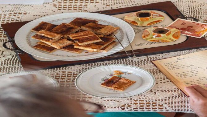 Η συνταγή της ημέρας, Δευτέρα 2 Φεβρουαρίου 2026: ''Η γαλατόπιτα της μάνας''