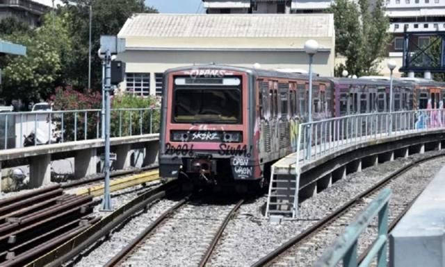 Στάση εργασίας στον Ηλεκτρικό την Τετάρτη, από τις 22:00 έως τη λήξη της βάρδιας