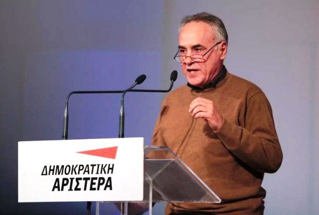 Πέθανε ο πρώην βουλευτής των ΣΥΡΙΖΑ και ΔΗΜΑΡ Νίκος Τσούκαλης